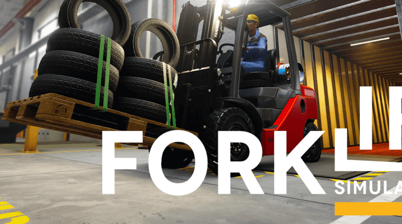 Forklift Simulator