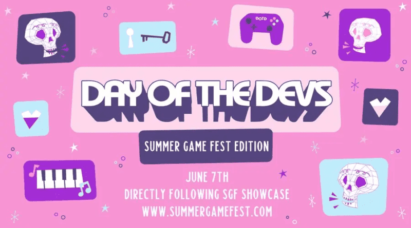 Day of the Devs Summer Game Fest 2024