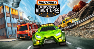 Matchbox Driving Adventures