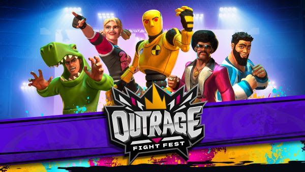 OutRage: Fight Fest