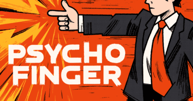 PSYCHOFINGER