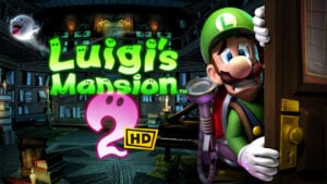 Luigi&#8217;s Mansion 2 HD &#124; Review