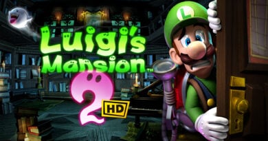 nintendo gamescom latam 2024 Luigi’s Mansion 2 HD