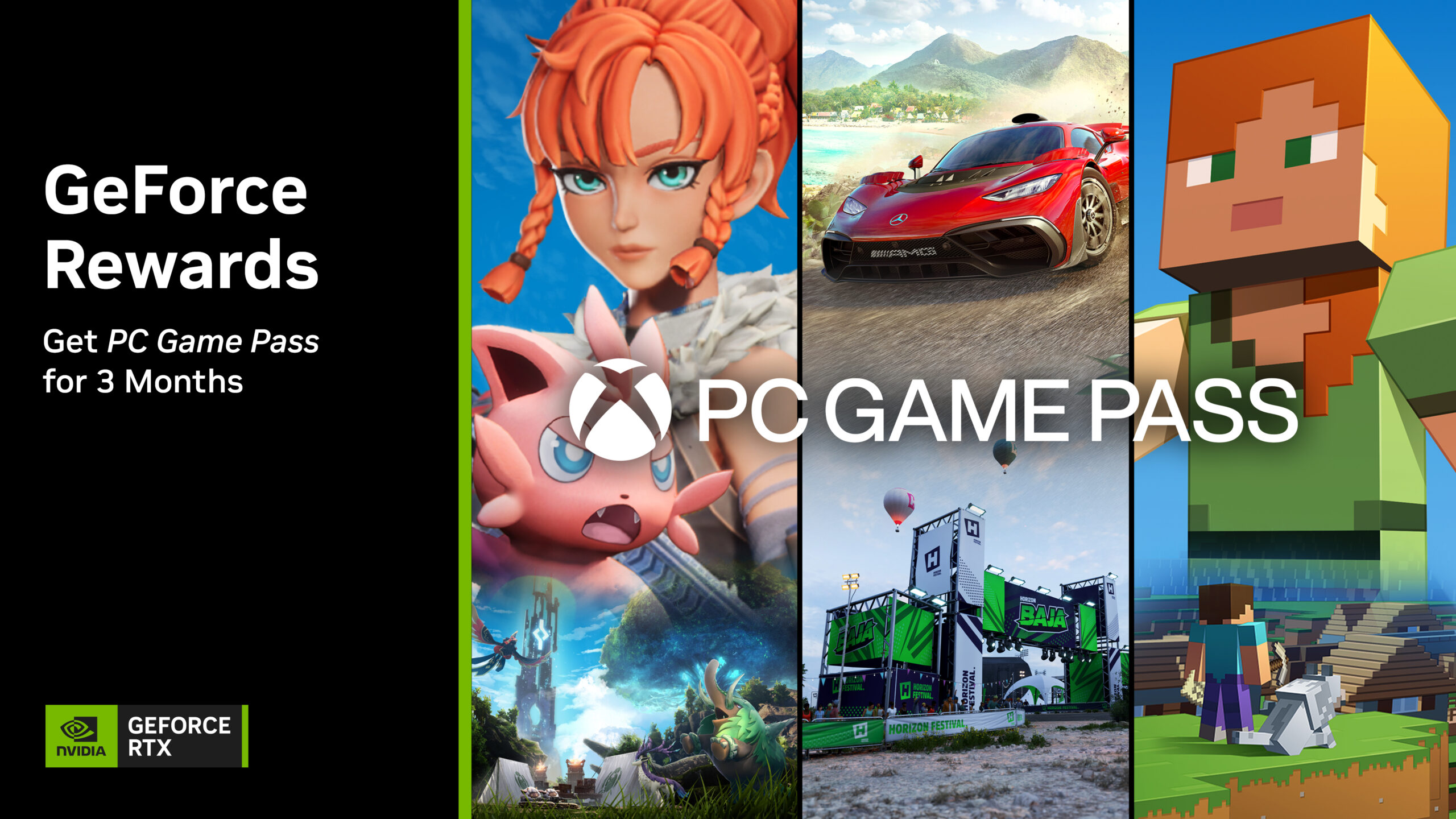 Jogos: NVIDIA apresenta novidades e dá 3 meses de PC Game Pass