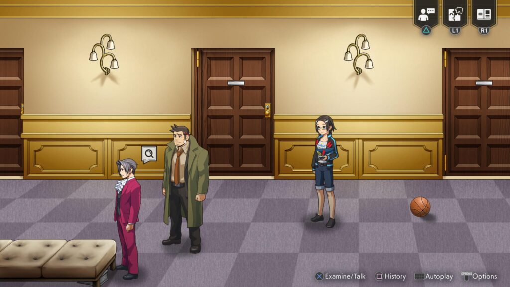 Ace Attorney Investigations Collection