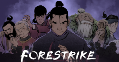 Forestrike