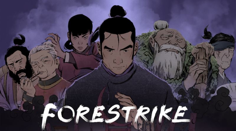 Forestrike