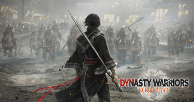 DYNASTY WARRIORS: ORIGINS