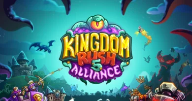 Kingdom Rush 5 alliance