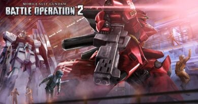 Mobile Suit Gundam Battle Operation 2