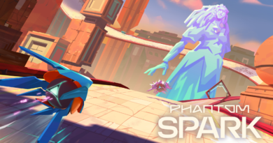 Phantom Spark