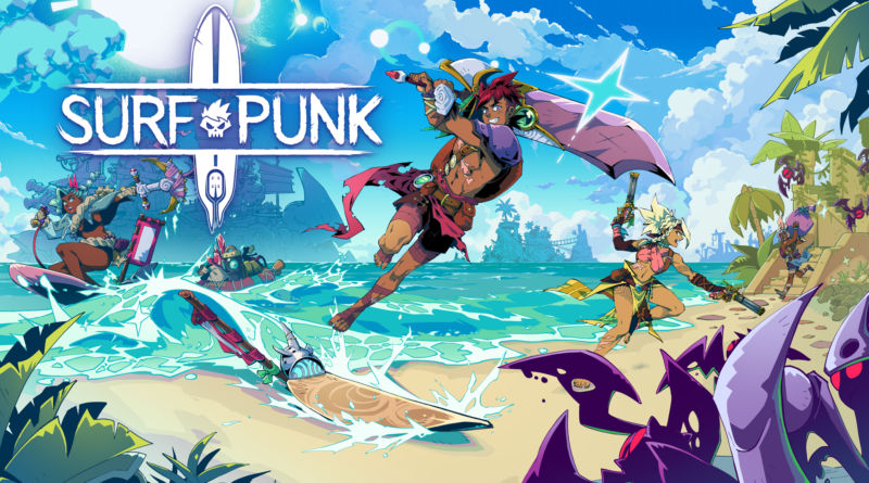 Surfpunk