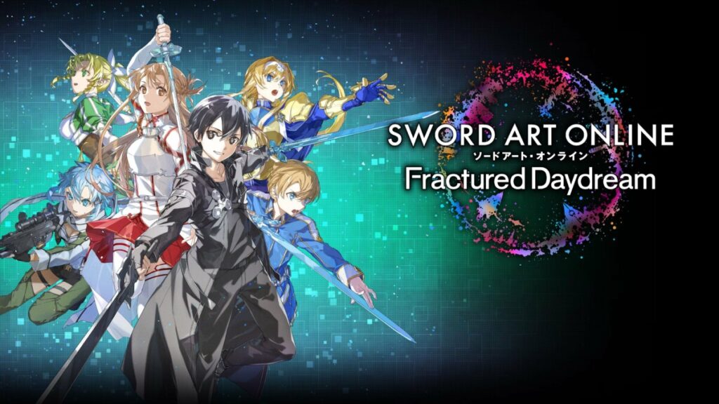 Sword Art Online Fractured Daydream