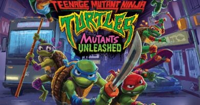 Teenage Mutant Ninja Turtles: Mutants Unleashed