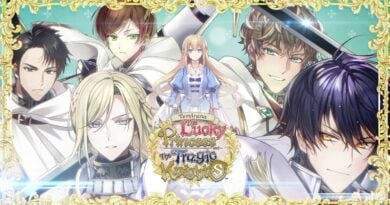 Temirana The Lucky Princess and the Tragic Knights