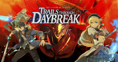 The Legend of Heroes Trails Through Daybreak II