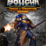Warhammer 40,000 Boltgun Forges of Corruption