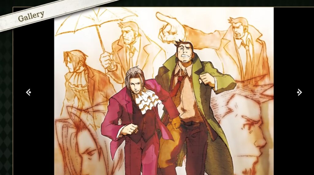 Ace Attorney Investigations Collection