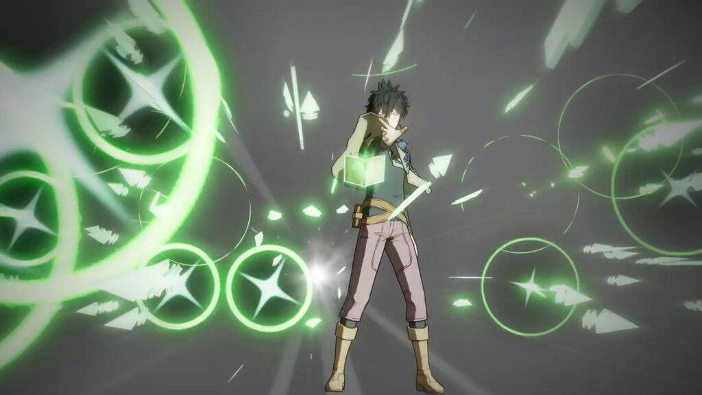 black clover m dicas