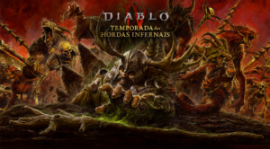 Diablo IV: tudo sobre a Temporada das Hordas Infernais