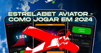 Aviator no EstrelaBet