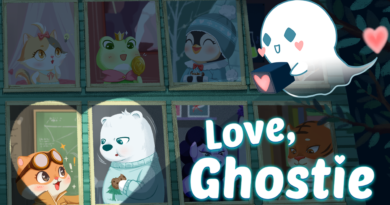 Love, Ghostie