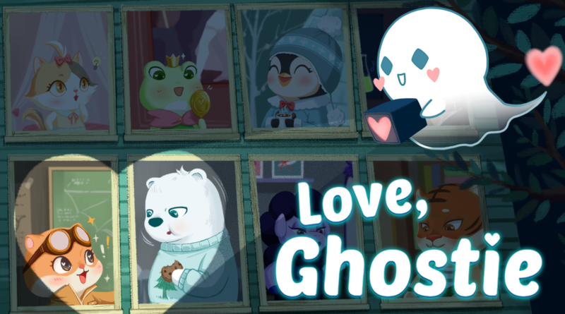 Love, Ghostie