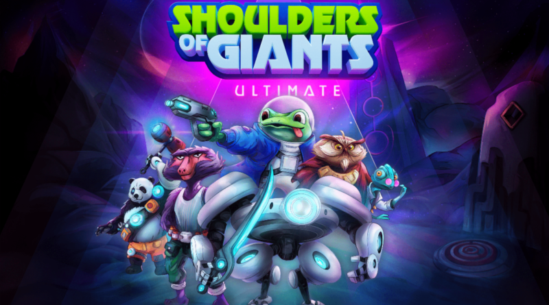 Shoulders of Giants: Ultimate