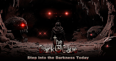 The Dark Cave