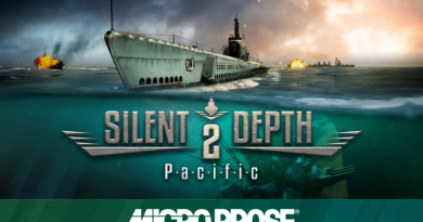 Silent Depth 2: Pacific