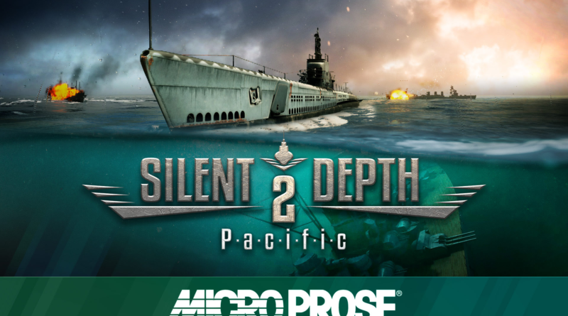 Silent Depth 2: Pacific