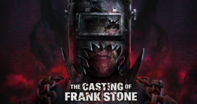 The Casting of Frank Stone