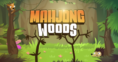 Mahjong Woods