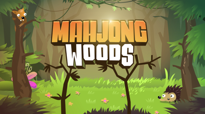 Mahjong Woods