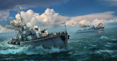 World of Warships