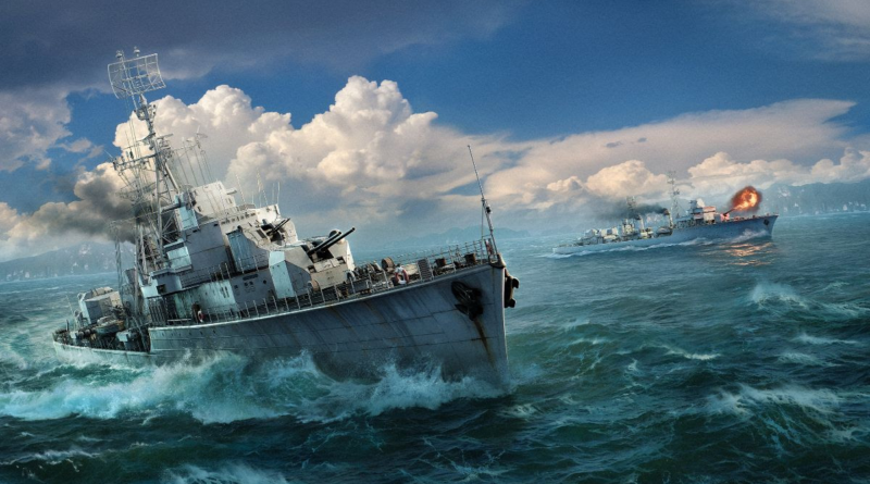 World of Warships