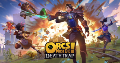 Orcs Must Die! Deathtrap