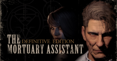 The Mortuary Assistant Definitive Edition