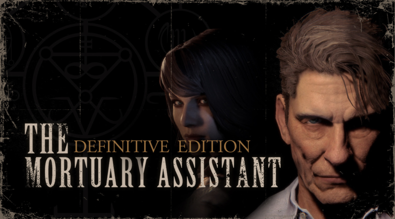 The Mortuary Assistant Definitive Edition