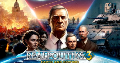 Realpolitiks 3: Earth and Beyond