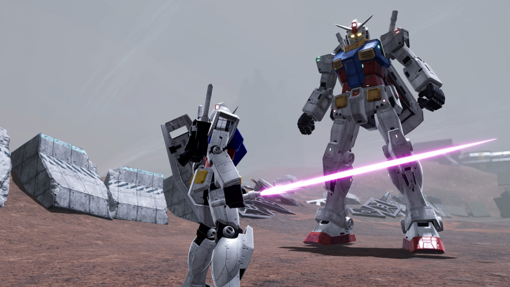 GUNDAM BREAKER 4