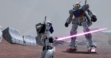 GUNDAM BREAKER 4