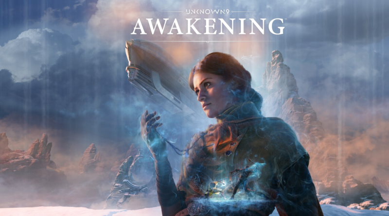 Unknown 9: Awakening