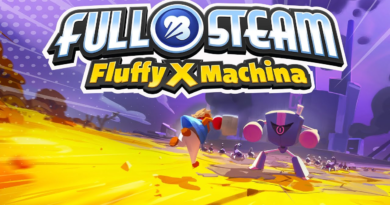 FULL STEAM: Fluffy X Machina