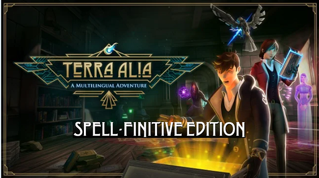 Terra Alia: The Spell-Finitive Edition