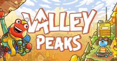 Valley Peaks