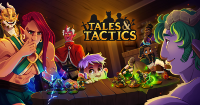 Tales & Tactics