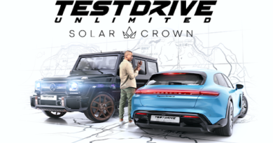 Test Drive Unlimited Solar Crown