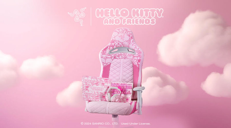 Razer | Hello Kitty and Friends