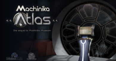 Machinika: Atlas